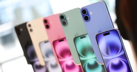 全球手機熱銷排行再度洗牌，iPhone 16 居首、Galaxy A16 5G 成最熱銷 Android