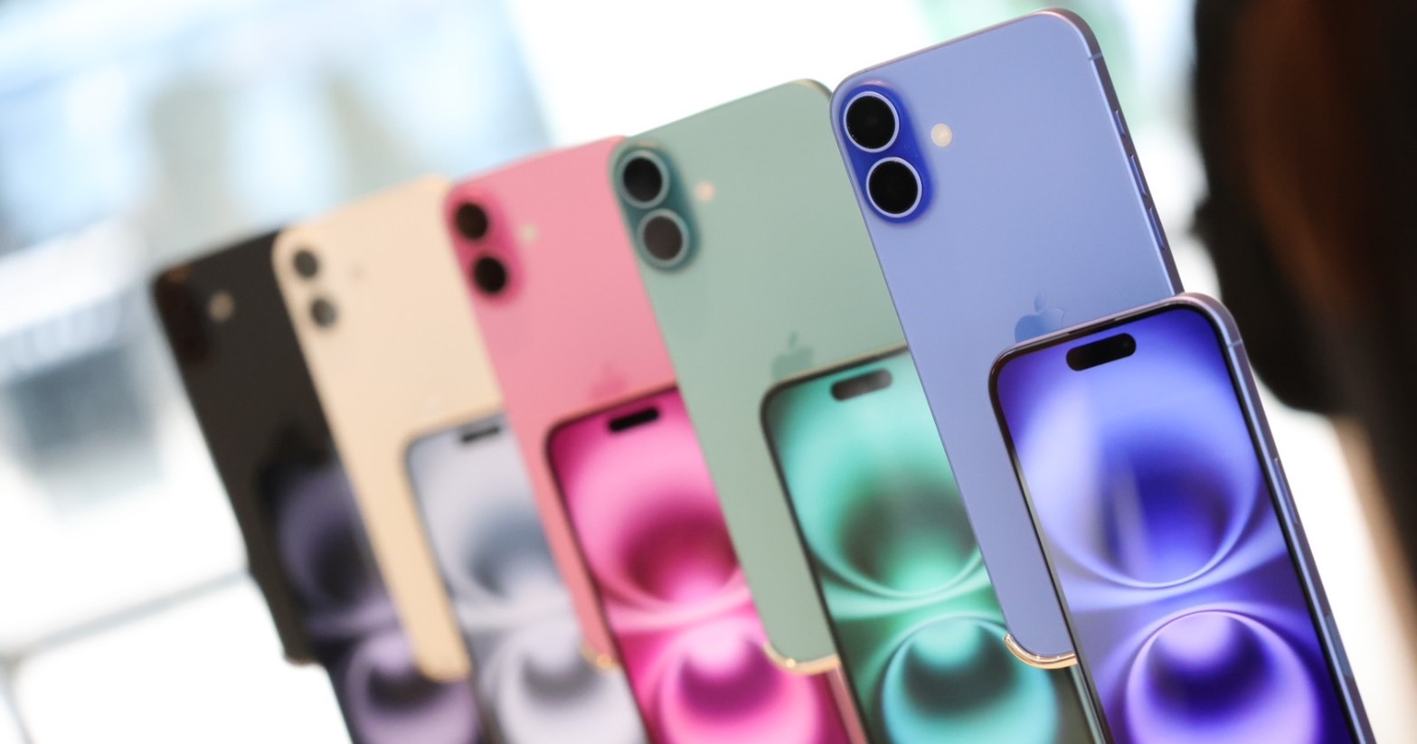 全球手機熱銷排行再度洗牌，iPhone 16 居首、Galaxy A16 5G 成最熱銷 Android