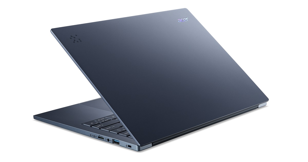 Acer Aspire 14 AI / 16 AI 筆電上市，搭 Snapdragon X 處理器、售價 34,900 元起