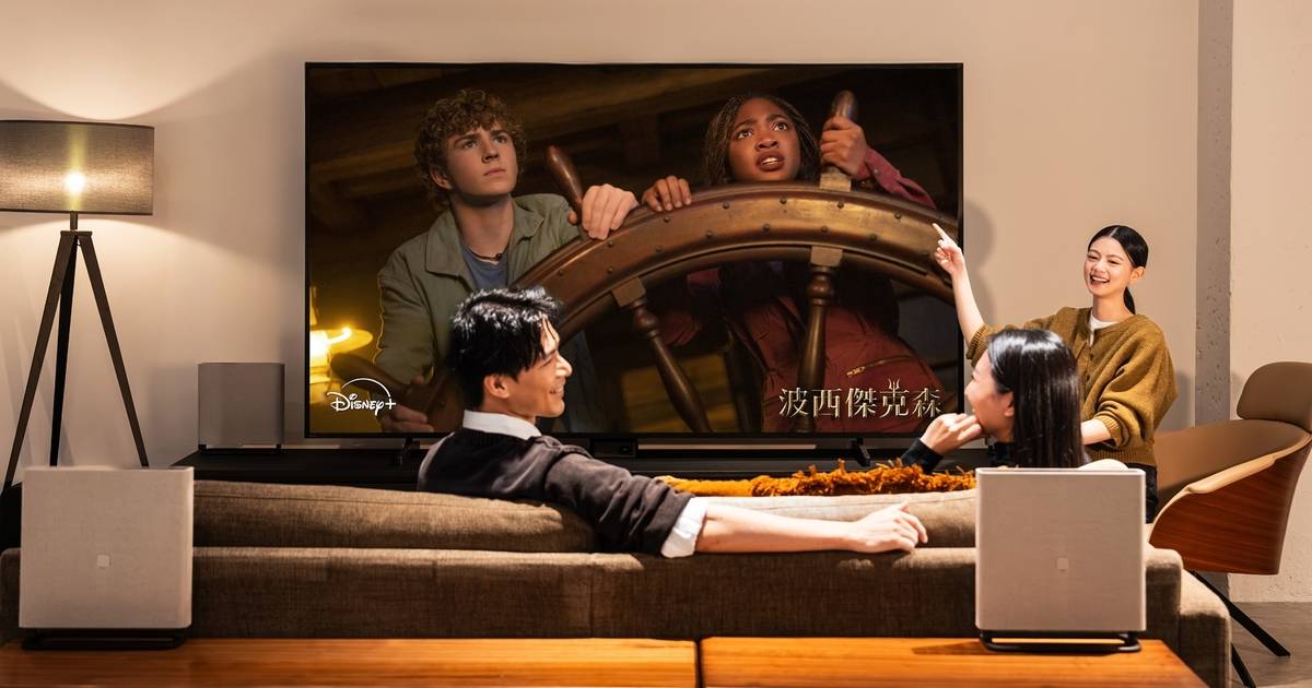 Sony BRAVIA 年末攜手瑪黑家居，打造沉浸式居家影音體驗，專業級畫質與音效完美融入生活空間