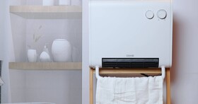 DIKE 擴大生活家電布局，推出新一級能效除濕機與廚房三寶