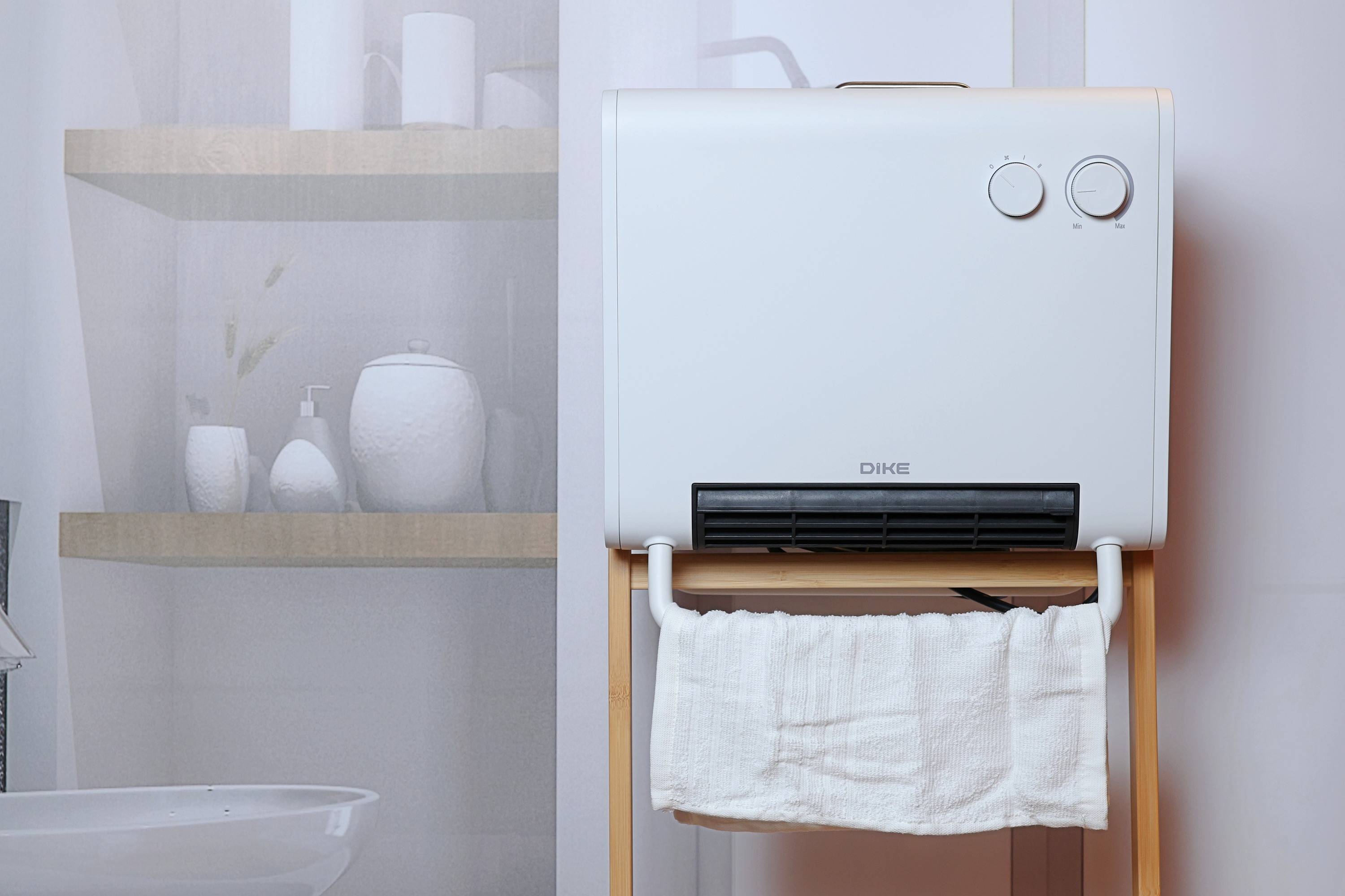 DIKE 擴大生活家電布局，推出新一級能效除濕機與廚房三寶