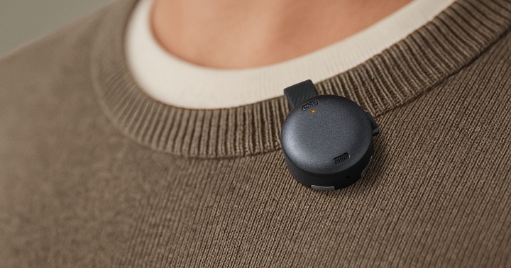 soundcore Work AI 錄音器在台開賣！搭載 ChatGPT 智慧轉錄，早鳥預購再贈 6 個月 Pro 版會員