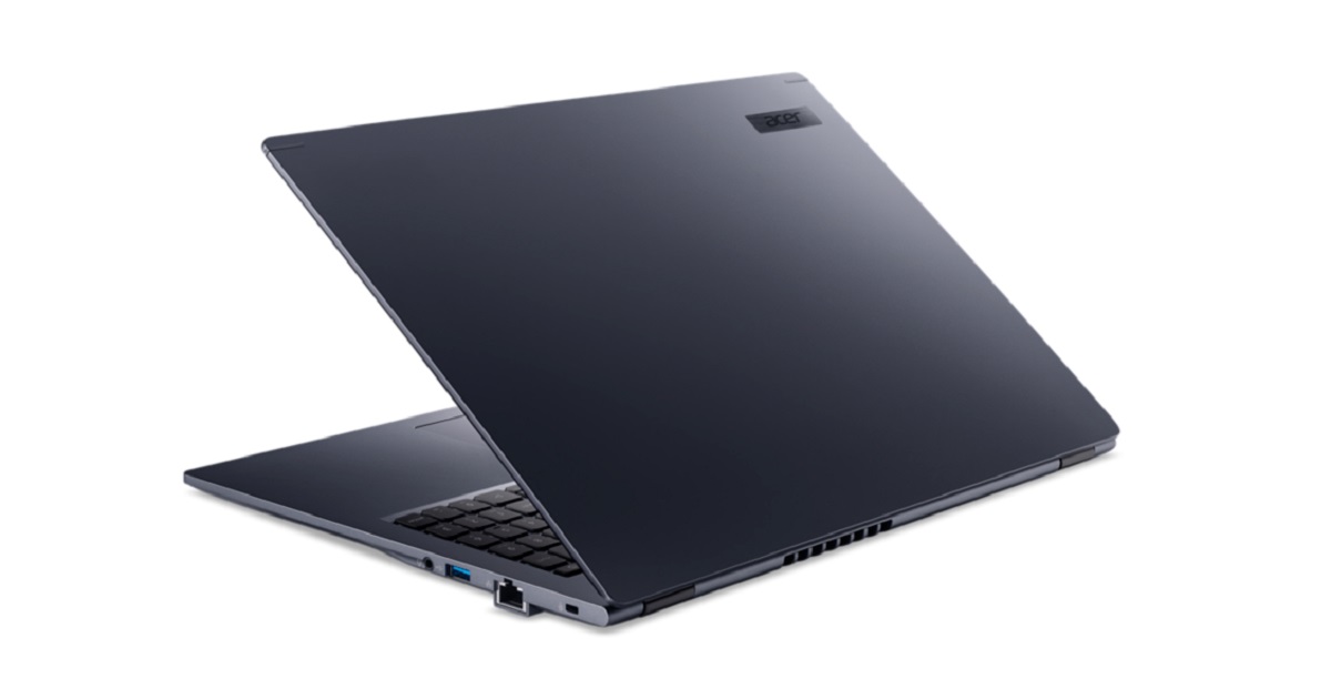 Acer 推出 TravelMate P4 系列 AI 商務筆電，可翻轉設計、16 吋大螢幕，售價 43,000 元起