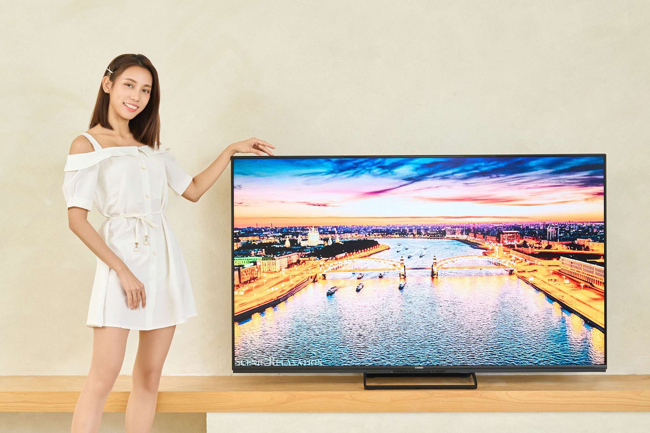 CHIMEI TL-65UM20：全方位頂級影音娛樂中心