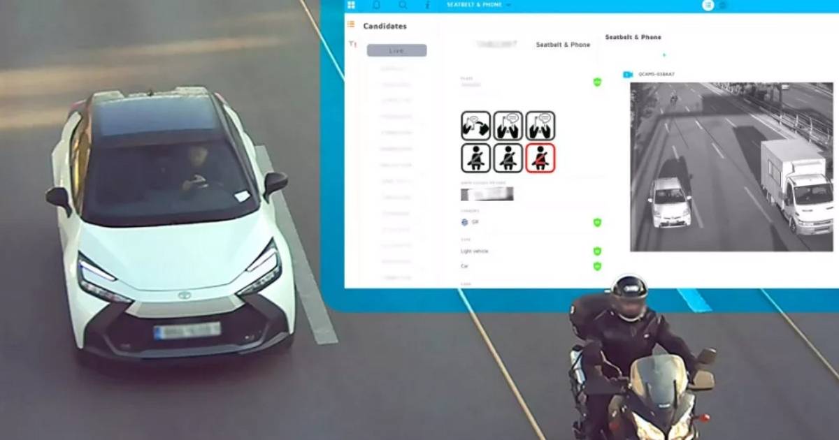希臘AI執法：四天取締近2500起違規，科技執法成趨勢？