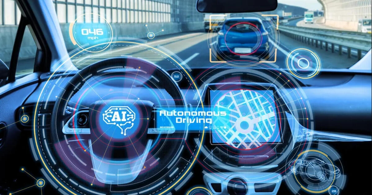 L2、L3、NOA是啥碗糕？自動駕駛分級、輔助駕駛名詞一次講清楚！