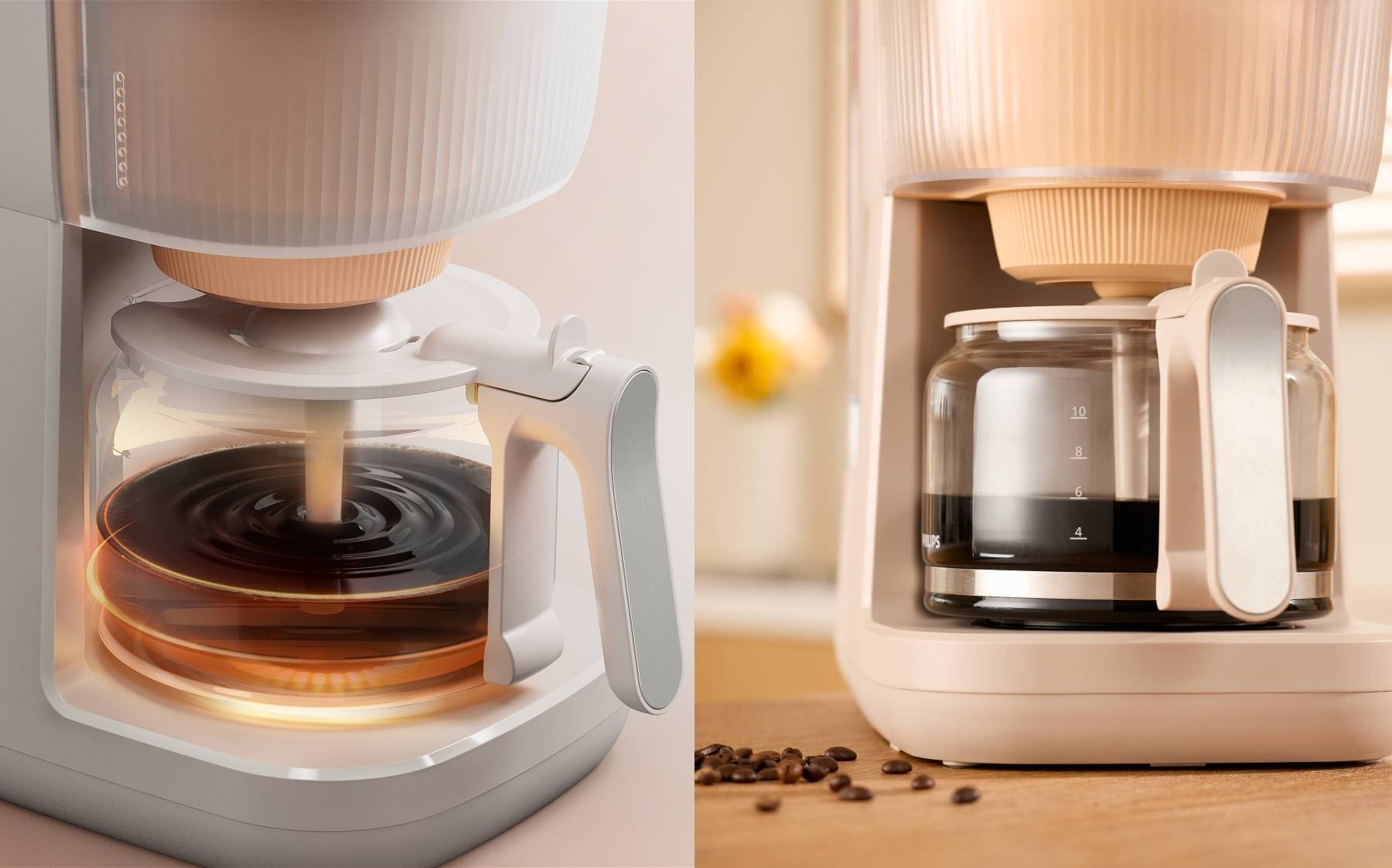 飛利浦 HD7997 手沖冷萃美式咖啡機上市，具備 SCA 金杯認證與冷熱雙萃技術