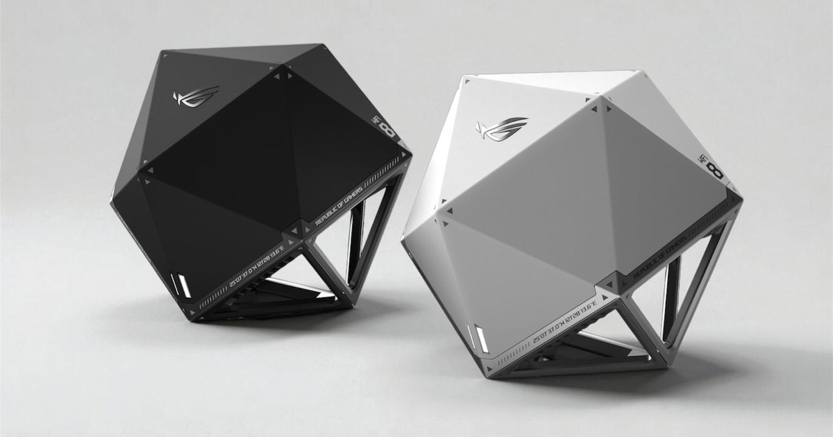 【CES 2026】華碩發表 Wi‑Fi 8 概念路由器 ROG NeoCore，現場展示實測成果