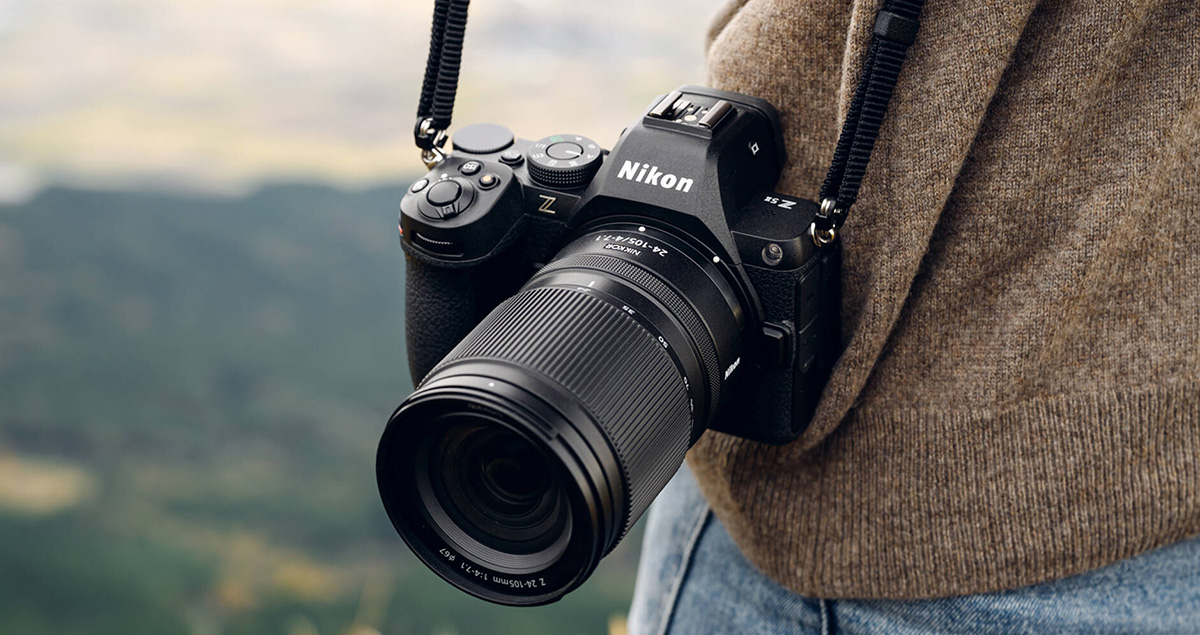 Nikon 發表  Z 24-105mm f/4-7.1：重新定義旅行鏡，極致輕量化引領隨身攝影新視界