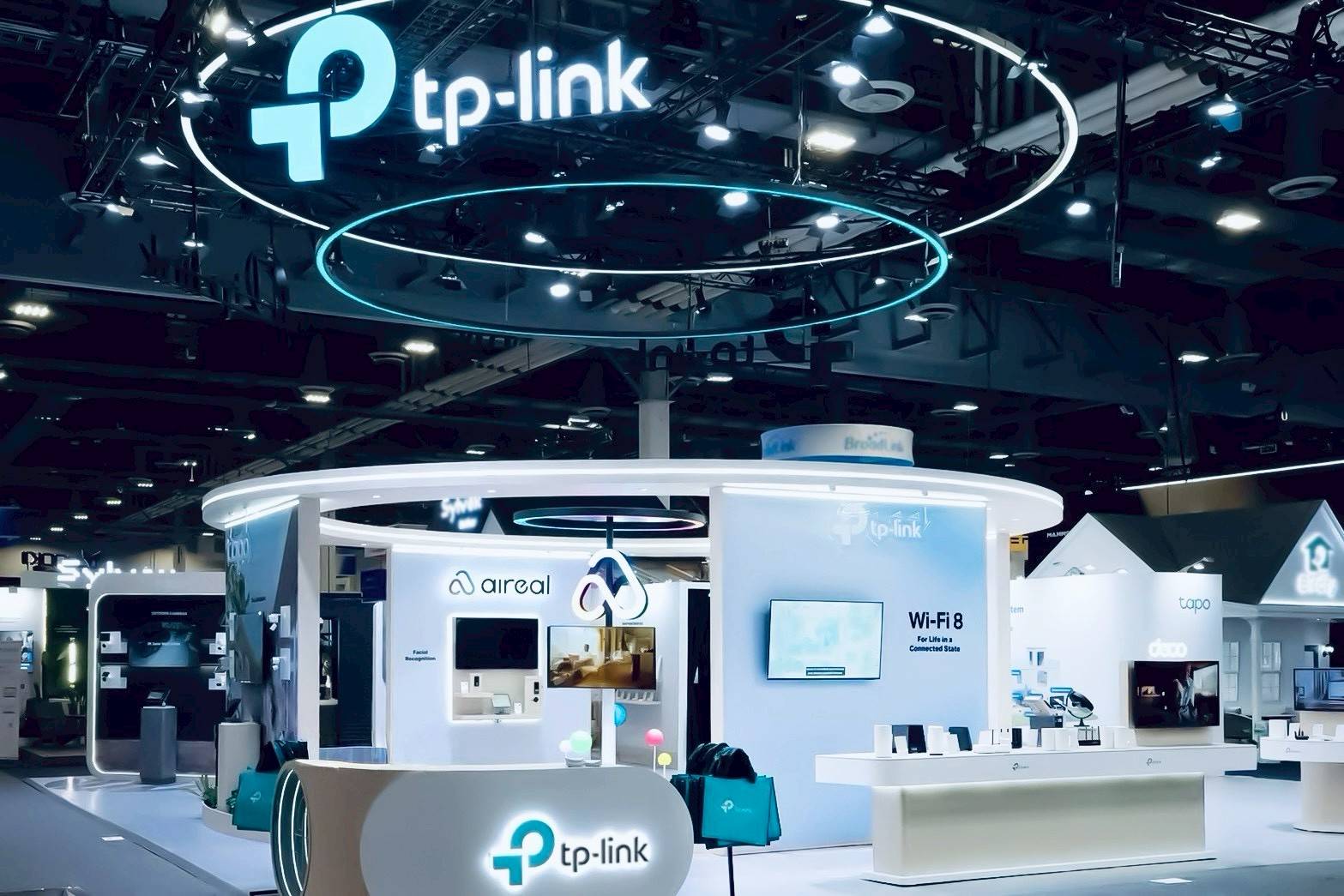 TP-Link CES 2026 震撼發表： Wi-Fi 8 技術亮相，首款語音 AI 助手 Aireal 同步登場 台灣市場三款智慧家庭新品同步上市，擴大 Tapo 生態系佈局