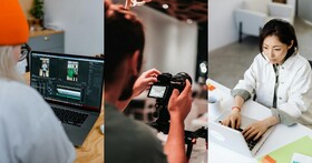 剪片、直播、視訊不卡關的秘密？揭開專業工作者口袋裡的 5G 關鍵指標