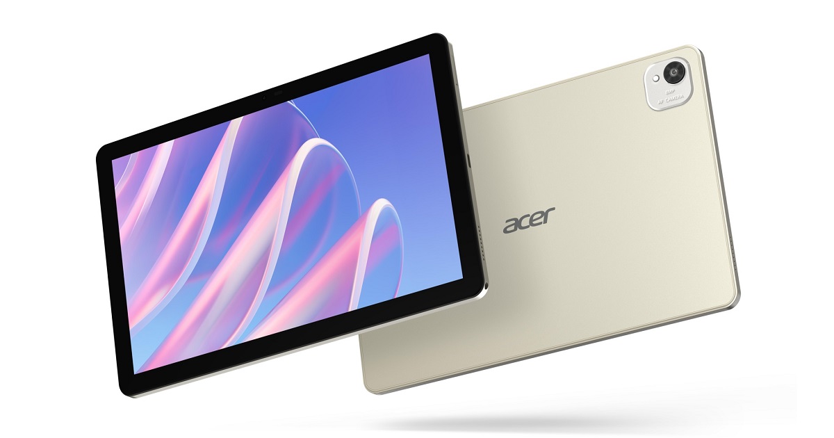 Acer 發表 Iconia V11、Iconia A8 平板，搭載 Android 15、售價 4,290 元起