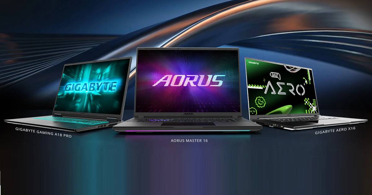 【CES 2026】技嘉 GiMATE AI 助理升級！「說話」就能切換顯卡、最強薄型電競 AORUS MASTER 16 驚豔登場
