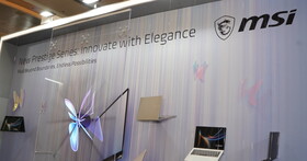 MSI Prestige 14 Flip AI+翻轉筆電直擊，整合語音控制Nano Pen觸控筆