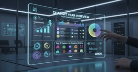 OpenAI年度回顧：從數據洞察個人AI足跡，ChatGPT如何重塑你的數位生活？