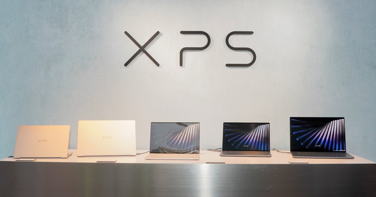 Dell宣佈XPS回歸，於CES 26發表XPS 14、XPS 16輕薄筆記型電腦