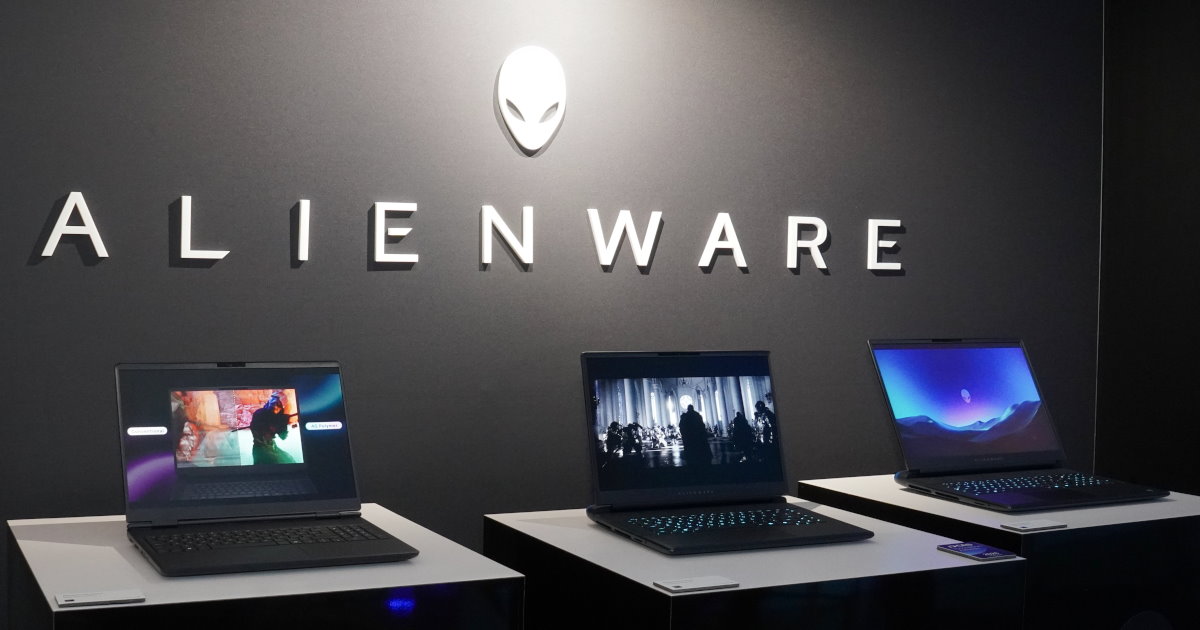 lienware 16 Area-51、16X Aurora電競神機亮相！OLED螢幕+新Intel處理器，玩家必看！