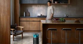 Dyson 推出 HushJet HJ10 空氣清淨機：採用星形噴嘴氣流技術，主打小坪數全室循環與雙層過濾