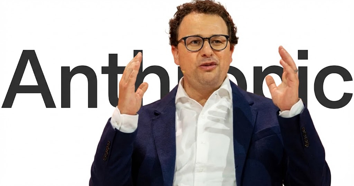 Anthropic 執行長爆料：Claude 其實本能比Chatgpt更早推出，是我們不敢按發布