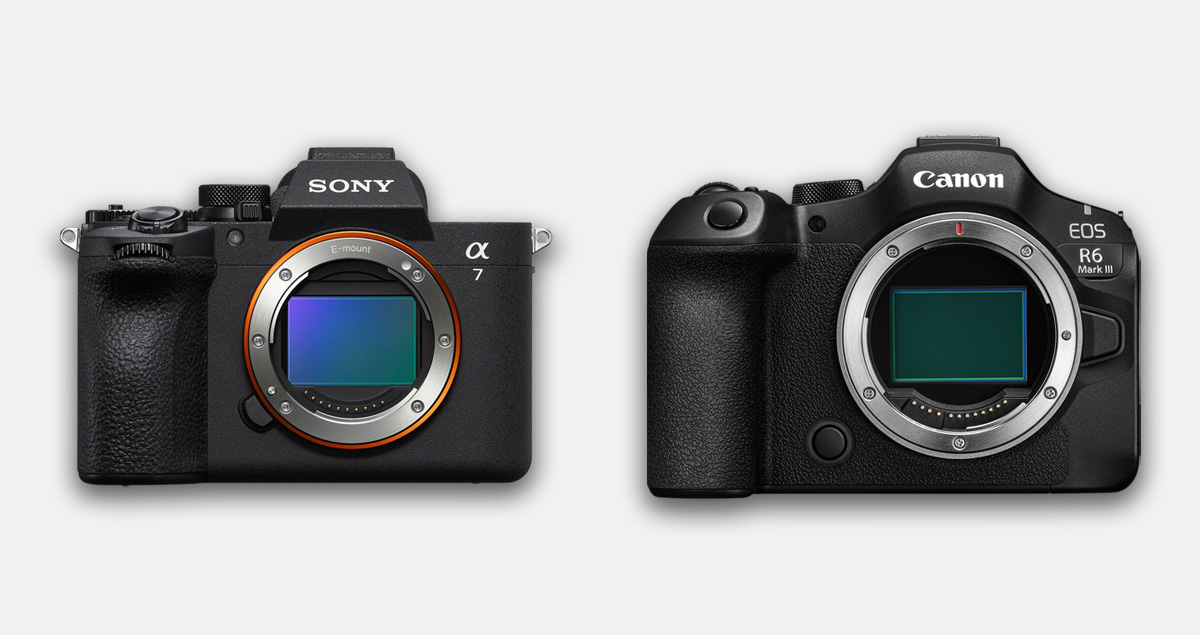 BCN 公布最新相機銷售狀況！Sony A7 V 首發銷量表現強勁，EOS R6 Mark III 緊追在後