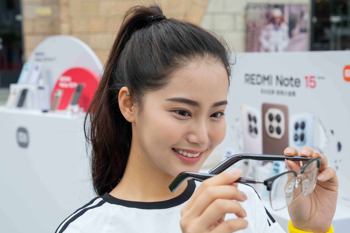 小米配件三連發！REDMI 降噪耳機 519 元、6mm 超薄磁吸電源與錄音眼鏡齊登場