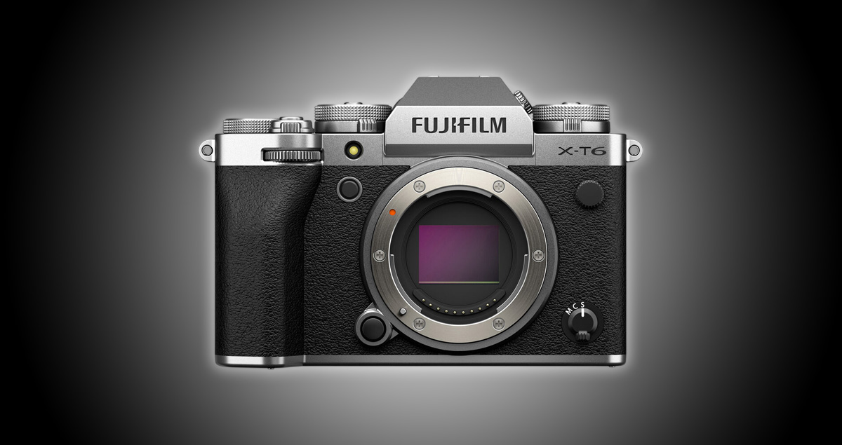 傳聞富士預計將在 2026 年 9 月發表最新旗艦相機 Fujifilm X-T6？