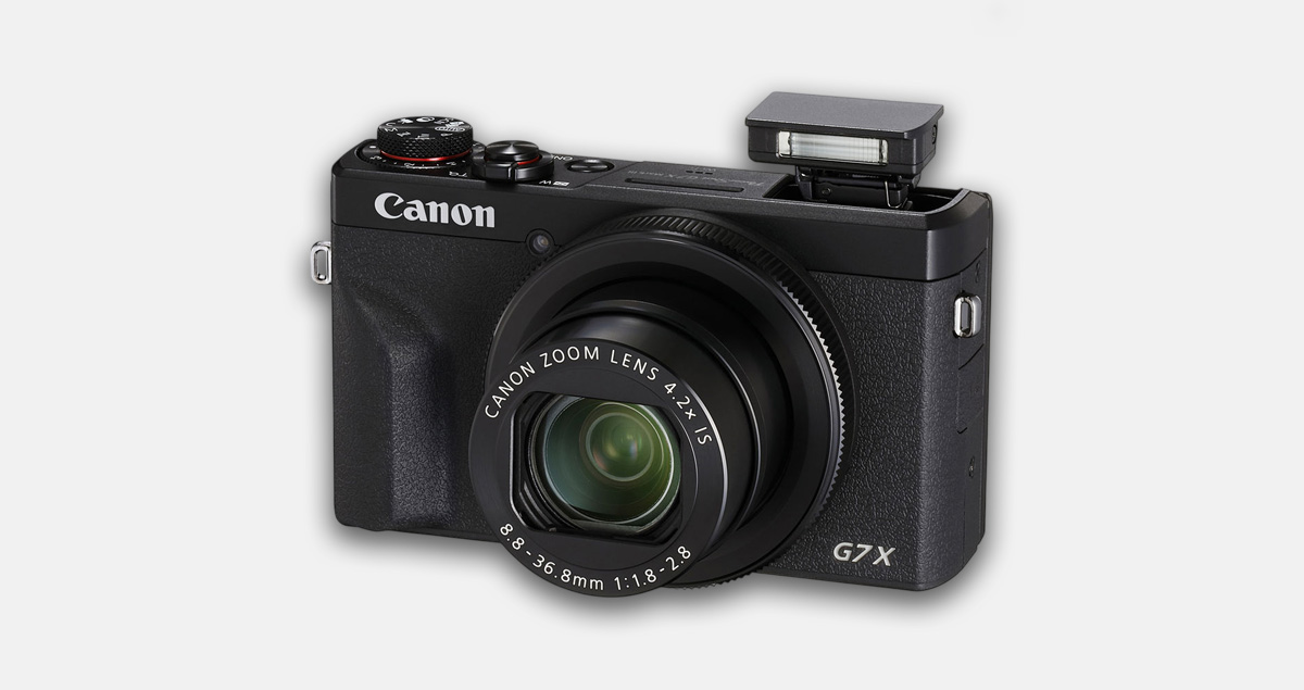 經典不死！傳 Canon PowerShot G7 X Mark III 的後繼機種有望在今年年底前推出？