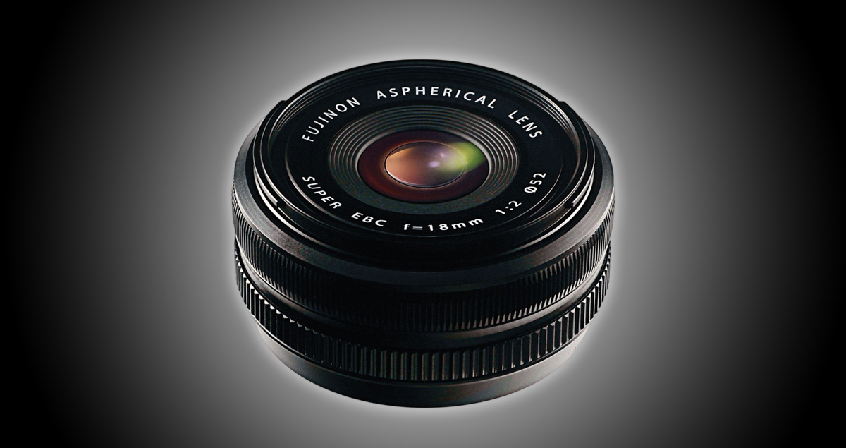 經典餅乾鏡迎來改款曙光？富士公開新款 XF 18mm F2 定焦鏡頭的內對焦專利