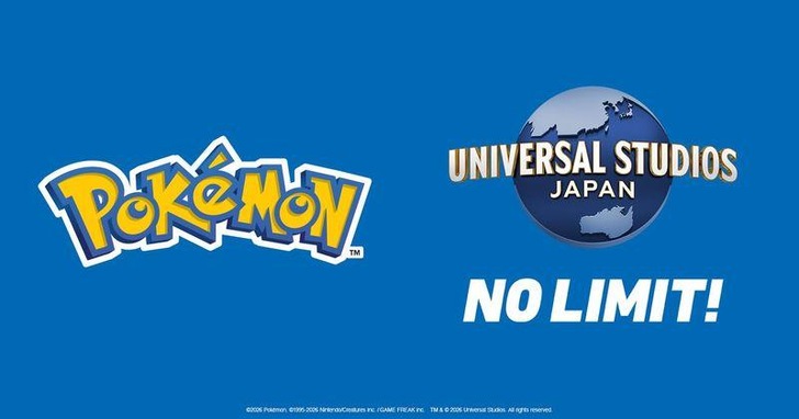 寶可夢迎 30 週年，將與 USJ 日本環球影城深化合作，啟動全新沉浸式體驗專案
