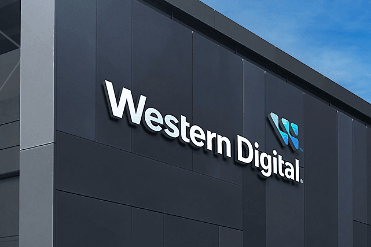 Western Digital：AI 資料經濟的支柱