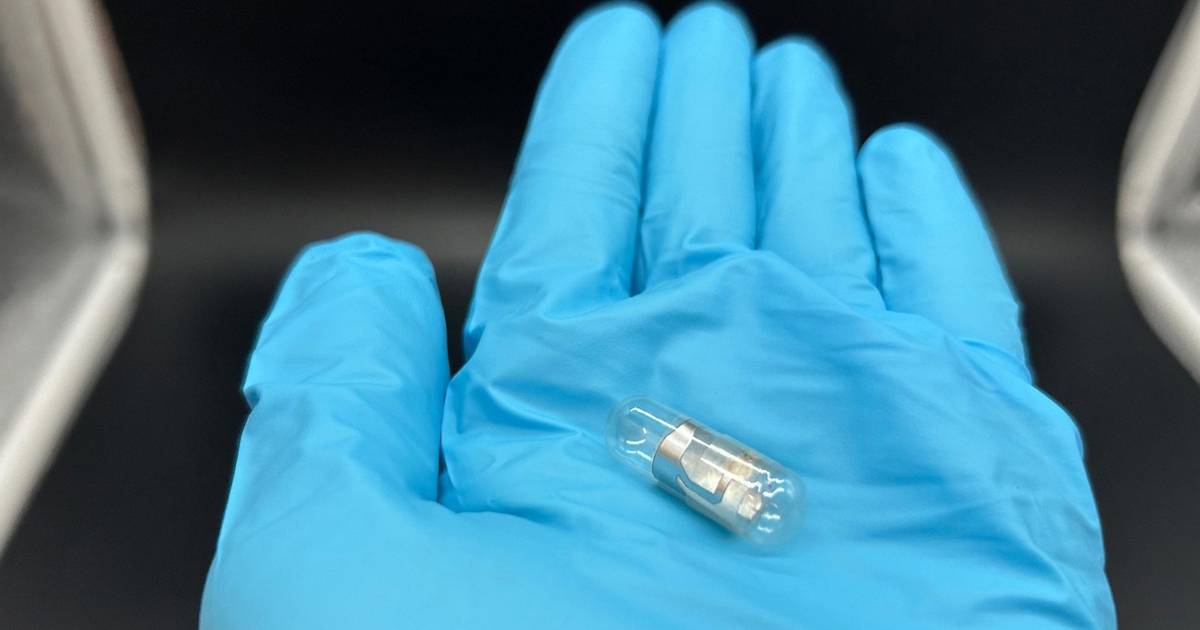 吃藥沒？膠囊吞下會「打卡」回報！MIT 開發智慧藥丸救健忘，專治不乖乖吃藥的病人