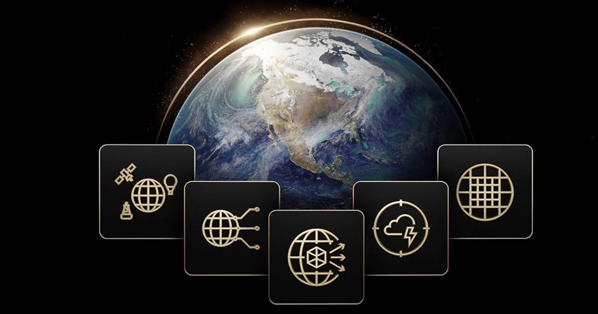 NVIDIA 發布 Earth-2 AI 氣象系列模型，臺灣中央氣象署導入、強化颱風路徑精準預報