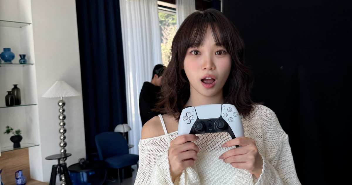 PlayStation 推出 2026「Love of Play」新春企劃，邀請韓國女團成員金采源擔任形象大使