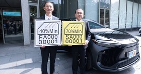 汽車隔熱紙透光率新制 2/28 上路，合格廠商及型號清單公佈