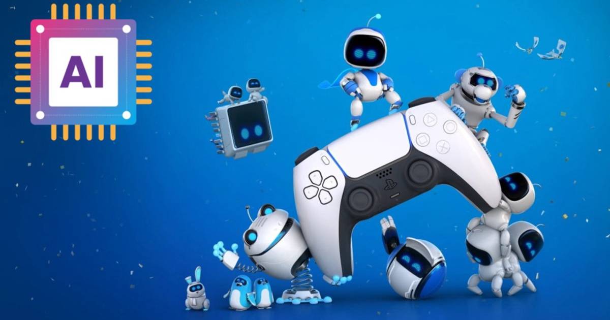 Sony 鐵了心要用 AI 做遊戲！GTA 6 卻堅持「純手工」？兩大巨頭策略大不同