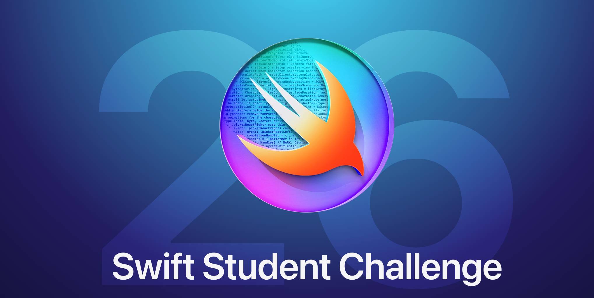 Apple Swift 學生挑戰賽開跑！全球學生秀創意，贏得前進 Apple Park 機會