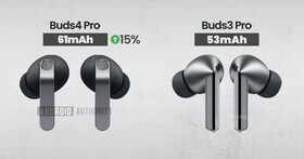 三星 Galaxy Buds 4 系列再度曝光！傳將與 S26 系列於 2 月 25 日同台亮相