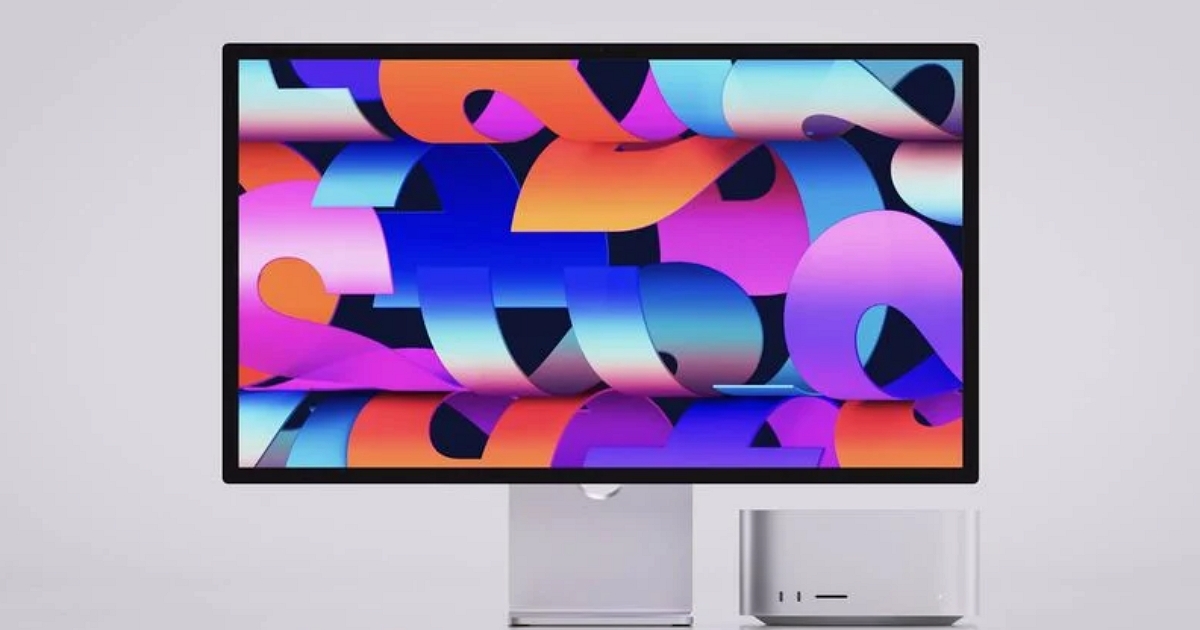 蘋果 Studio Display 2 規格傳將大升級！告別 60Hz 限制並內建 A19 晶片