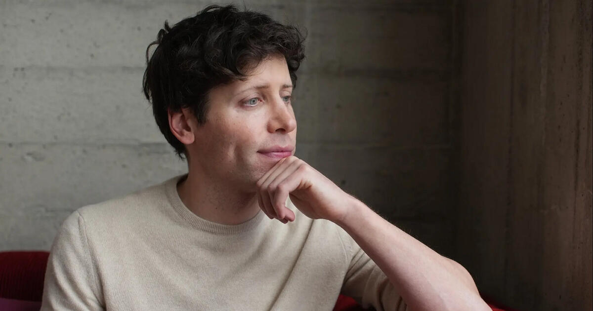 矽谷 AI 大戰白熱化！OpenAI 面對 Anthropic 步步進逼，奧特曼親自上陣喊話