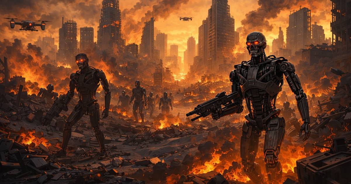 工程師運用模型預測，AI 脫離人類社會可控範圍的奇點將發生在 2034 年 7 月 18 日上午 10 點 52 分