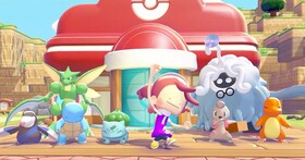 《Pokémon Pokopia》試玩體驗：以「創造」與「陪伴」為核心的寶可夢慢活遊戲新作