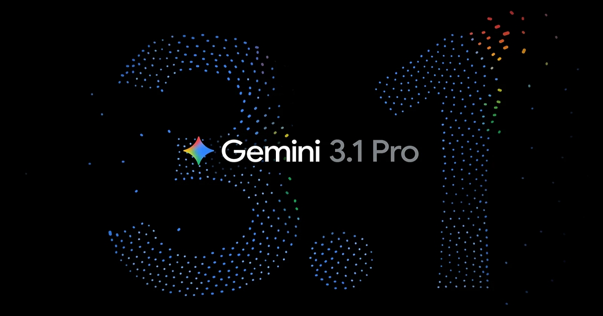 Google Gemini 3.1 Pro：主打「複雜問題求解」的推理升級