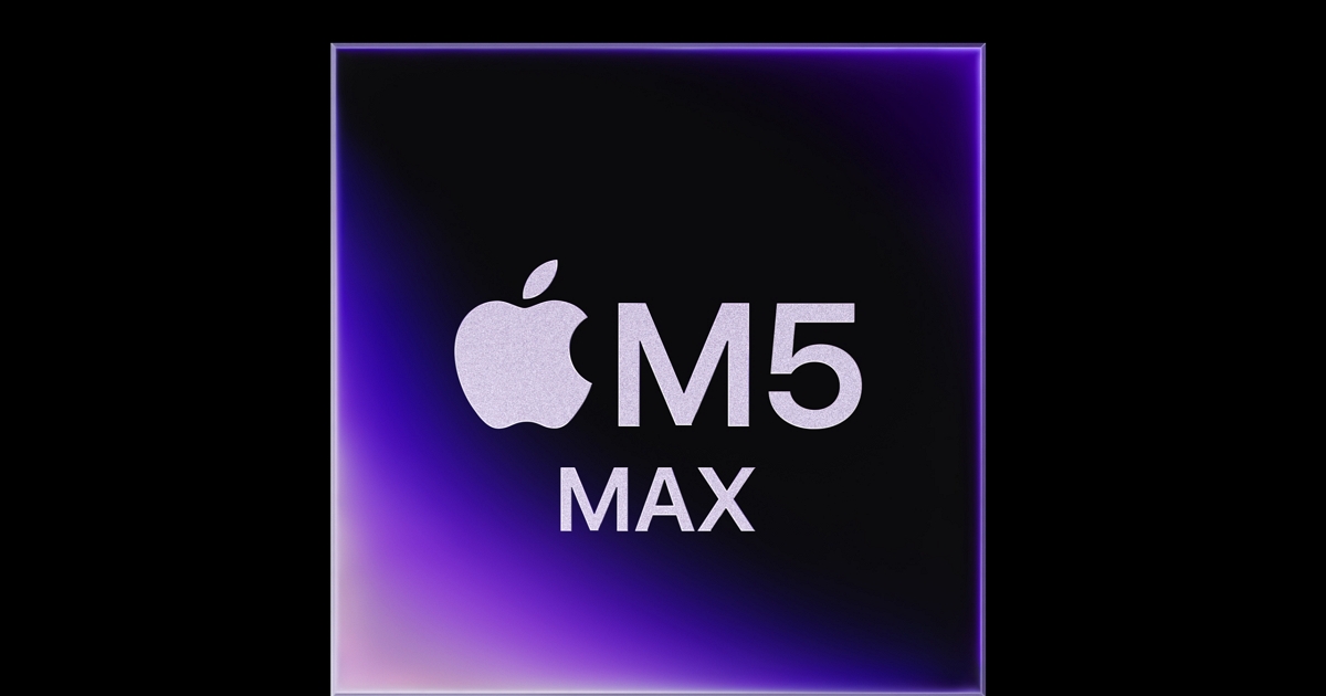 18 核戰勝 96 核？蘋果 M5 Max 效能實測曝光，單核實力完勝 AMD 旗艦級 Threadripper 9995WX