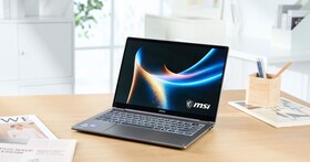 MSI Prestige 14 Flip AI+ 筆電深度評測：360 度翻轉螢幕搭配實用觸控筆，輕薄有型、效能驚艷