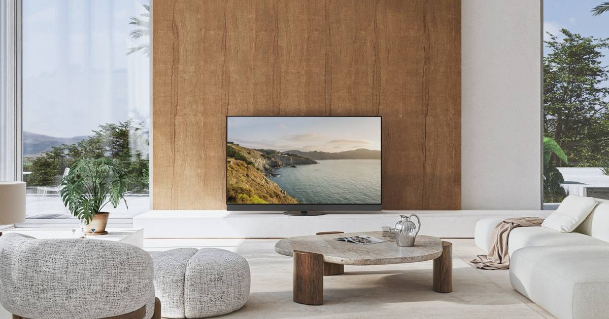 Panasonic 旗艦 4K OLED 電視 Z95B 系列，新一代四層 OLED 面板與沉浸式音效打造極致影音娛樂體驗