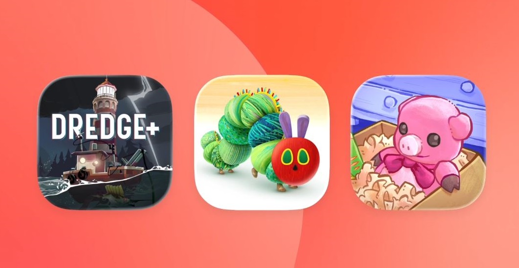 Apple Arcade 驚喜連發！經典毛毛蟲、星戰黑武士，還有《週五棒球夜》回歸 Apple TV