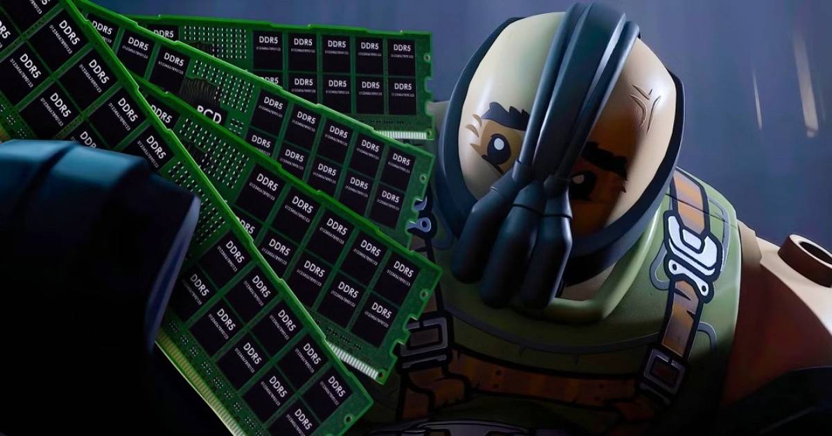 AI衝擊遊戲界！記憶體大缺貨，開發商被迫重拾「優化」基本功，告別盲目堆料時代！