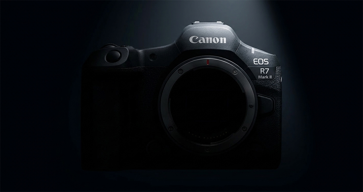 Canon EOS R7 Mark II 傳將搭載 3,900 萬畫素背照堆疊式感光元件，最快 5 月發表