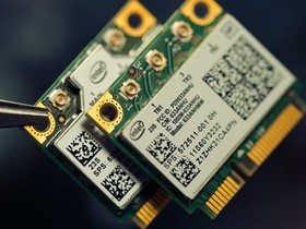 筆電 DIY 改裝3天線網卡，大幅提升無線連線品質與速度
